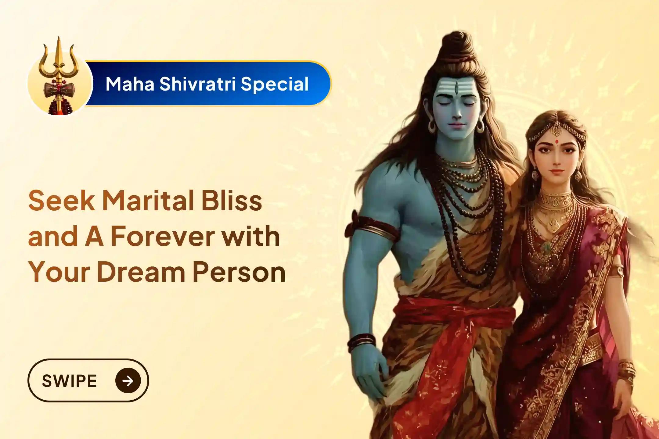 🙏 Mahashivratri becomes even more meaningful at Triyuginarayan, where the divine marriage of Lord Shiva and Maa Parvati is believed to have happened. Offer your prayers for blessings of true love and divine union 