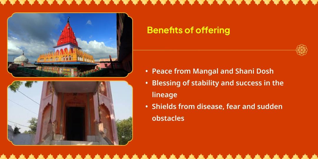 Tuesday Special Sankat Mochan Hanuman Sampoorna Aradhana