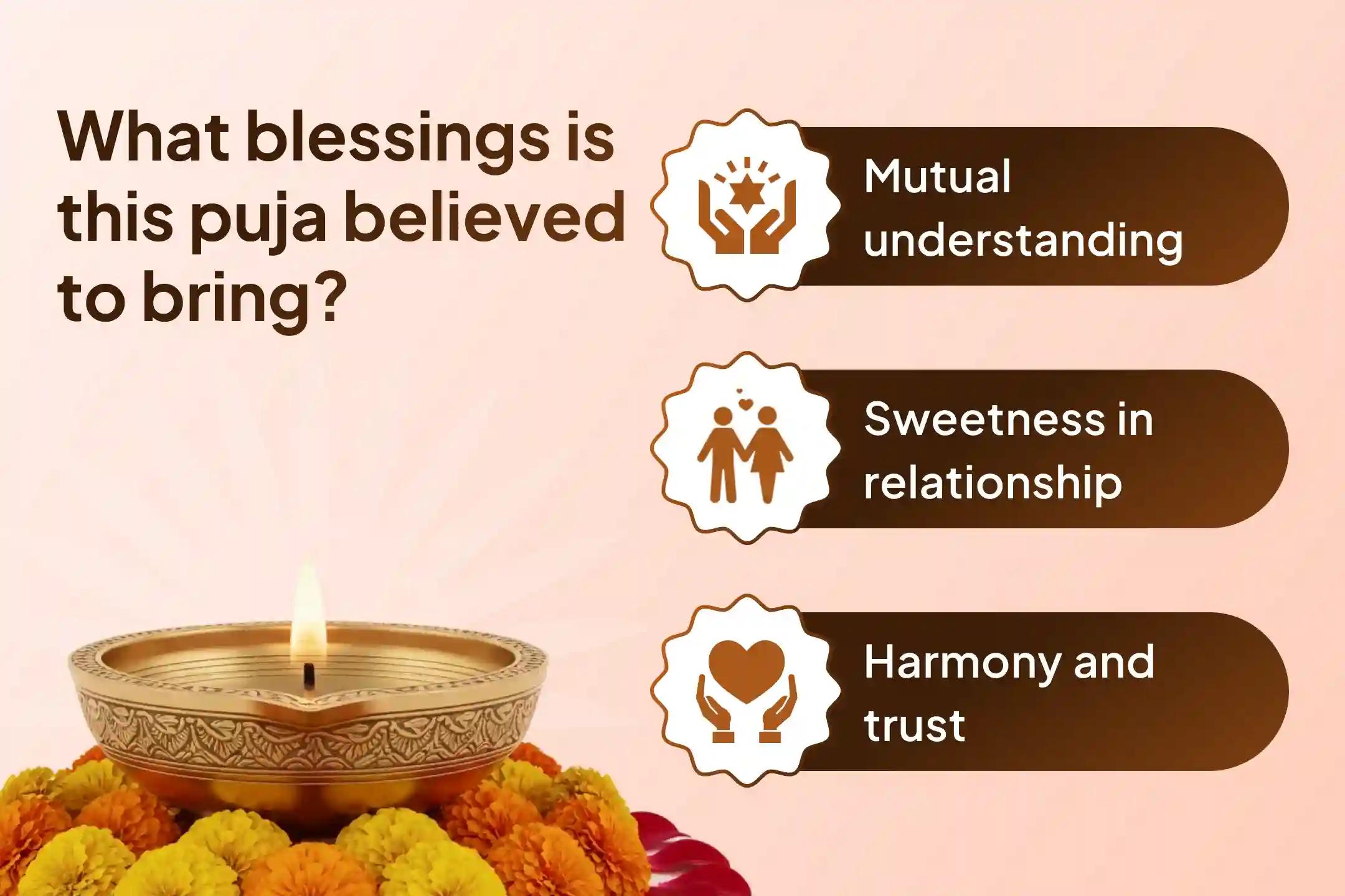 🔱 Receive guidance for love and harmony by participating in the sacred puja at Triyuginarayan Temple… where the marriage of Mahadev and Maa Gauri took place 🔱