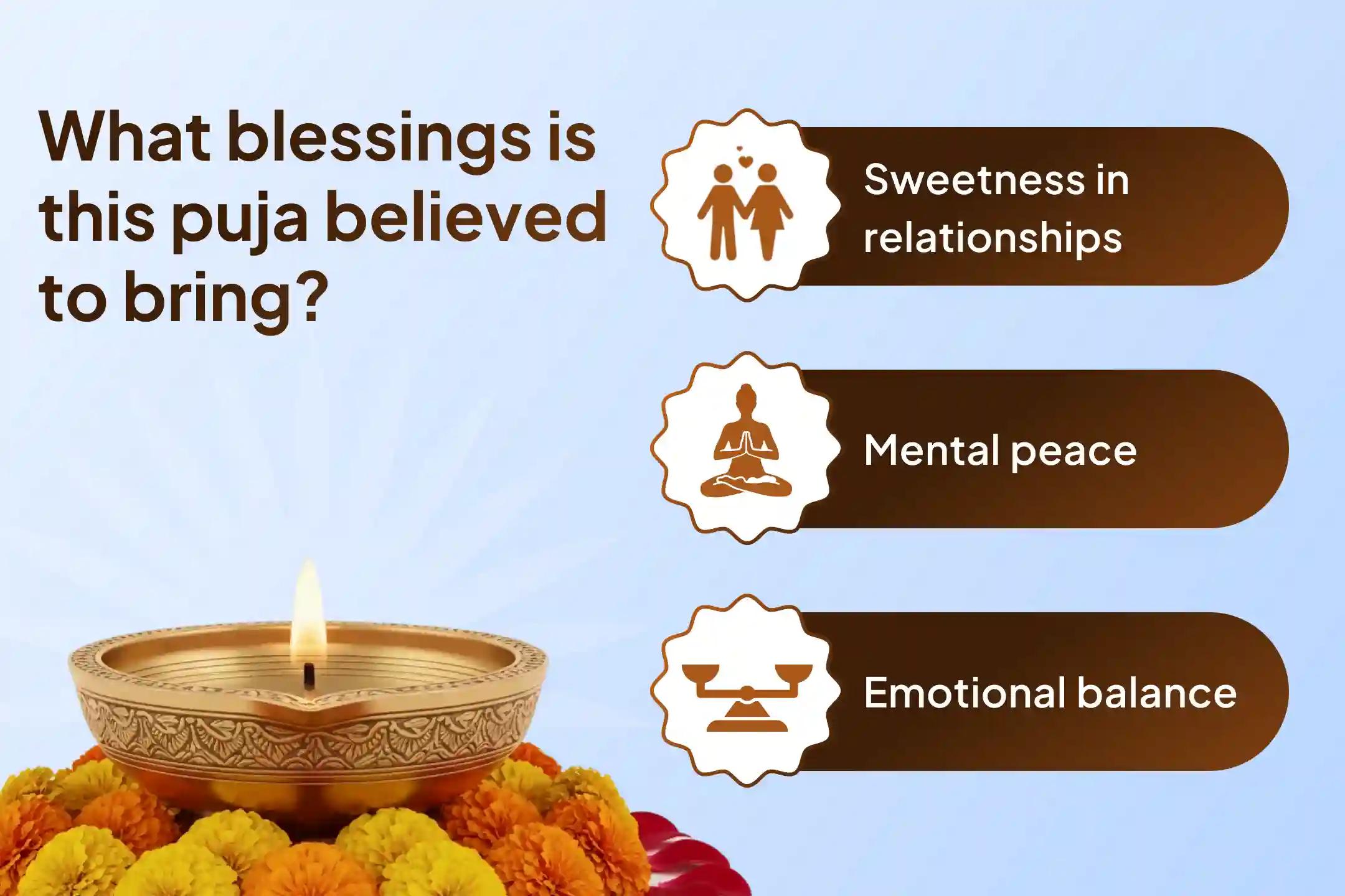 When love gets stuck in conflict and confusion, where will the solution be found? 💔 This divine worship being held at the marriage site of Shiva-Parvati can change the direction of life…