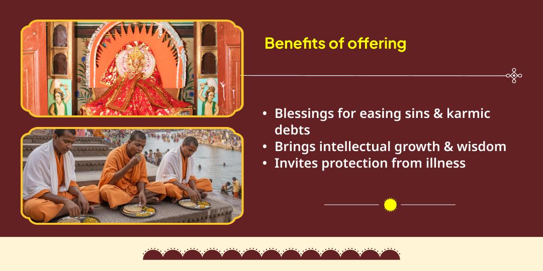 Kumbh Sankranti Special Surya Dev Aradhana & Brahmin Seva