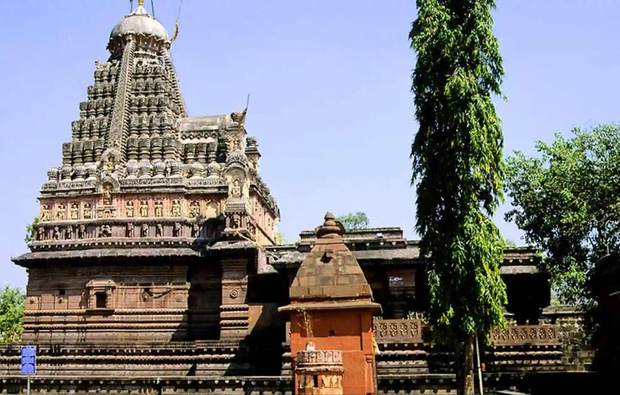 श्री घृष्णेश्वर ज्योतिर्लिंग मंदिर, औरंगाबाद, महाराष्ट्र