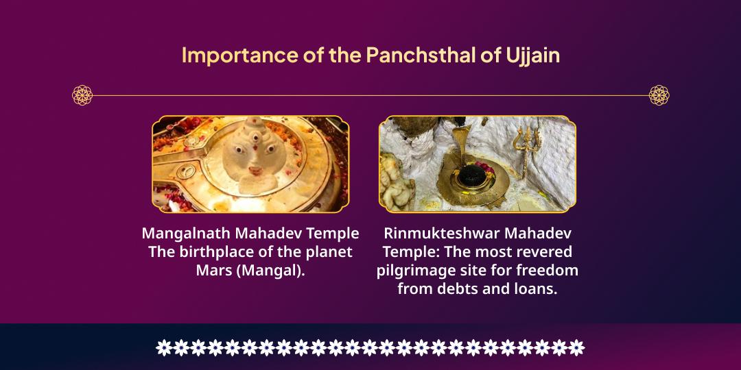 Maha Shivratri Mahakal Nagri Ujjain 5 Sthal Mahaseva