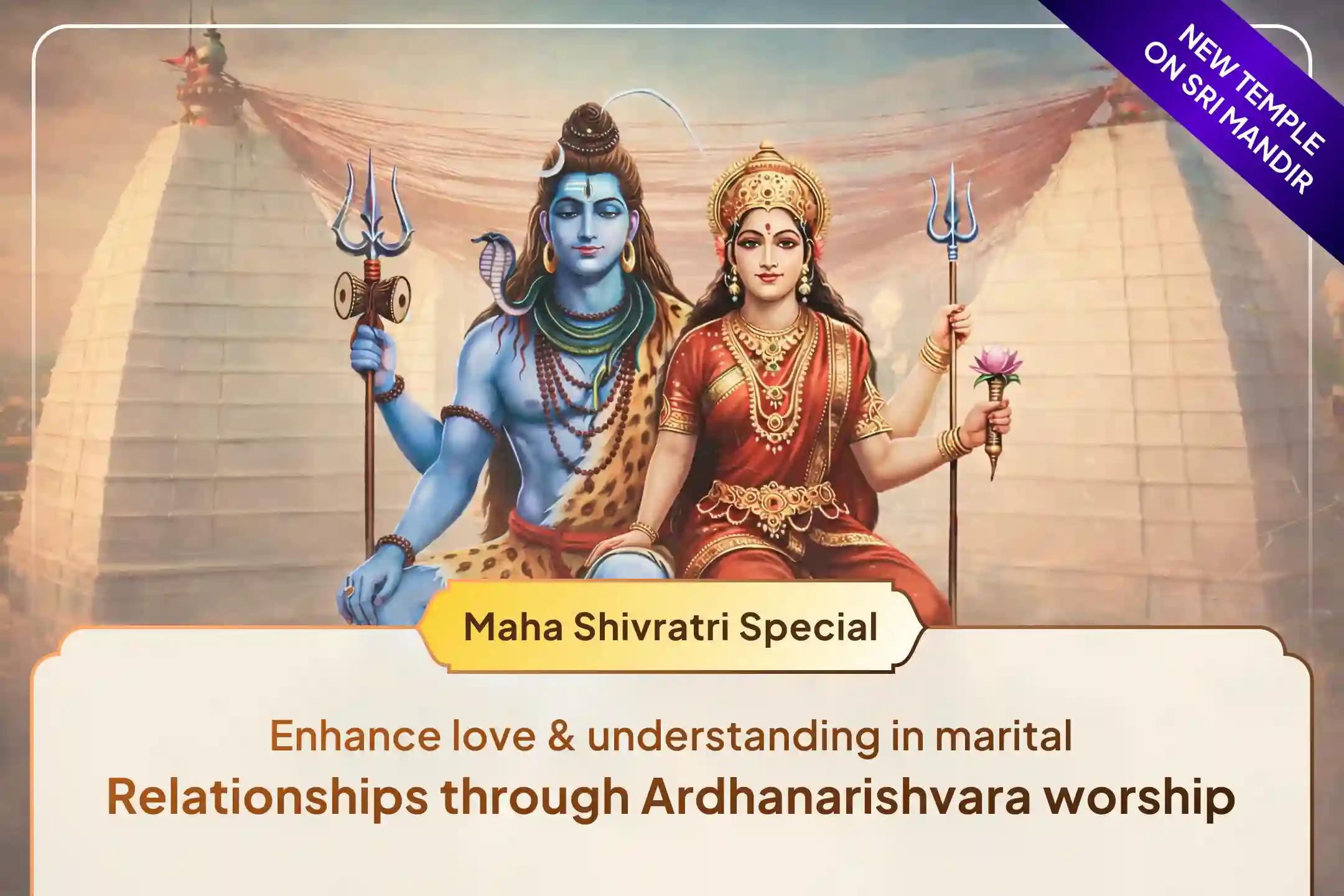 🔱 Want emotional healing and a deeper bond in your relationship this Mahashivratri?