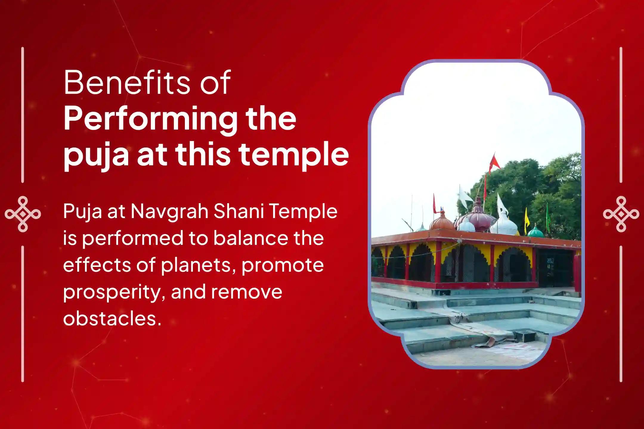 ✨ Is your zodiac sign Aries? Do you know that the first phase of your Sade Sati is going on? Join Shani Dosha Shanti Puja to calm the negative effects related to this phase.