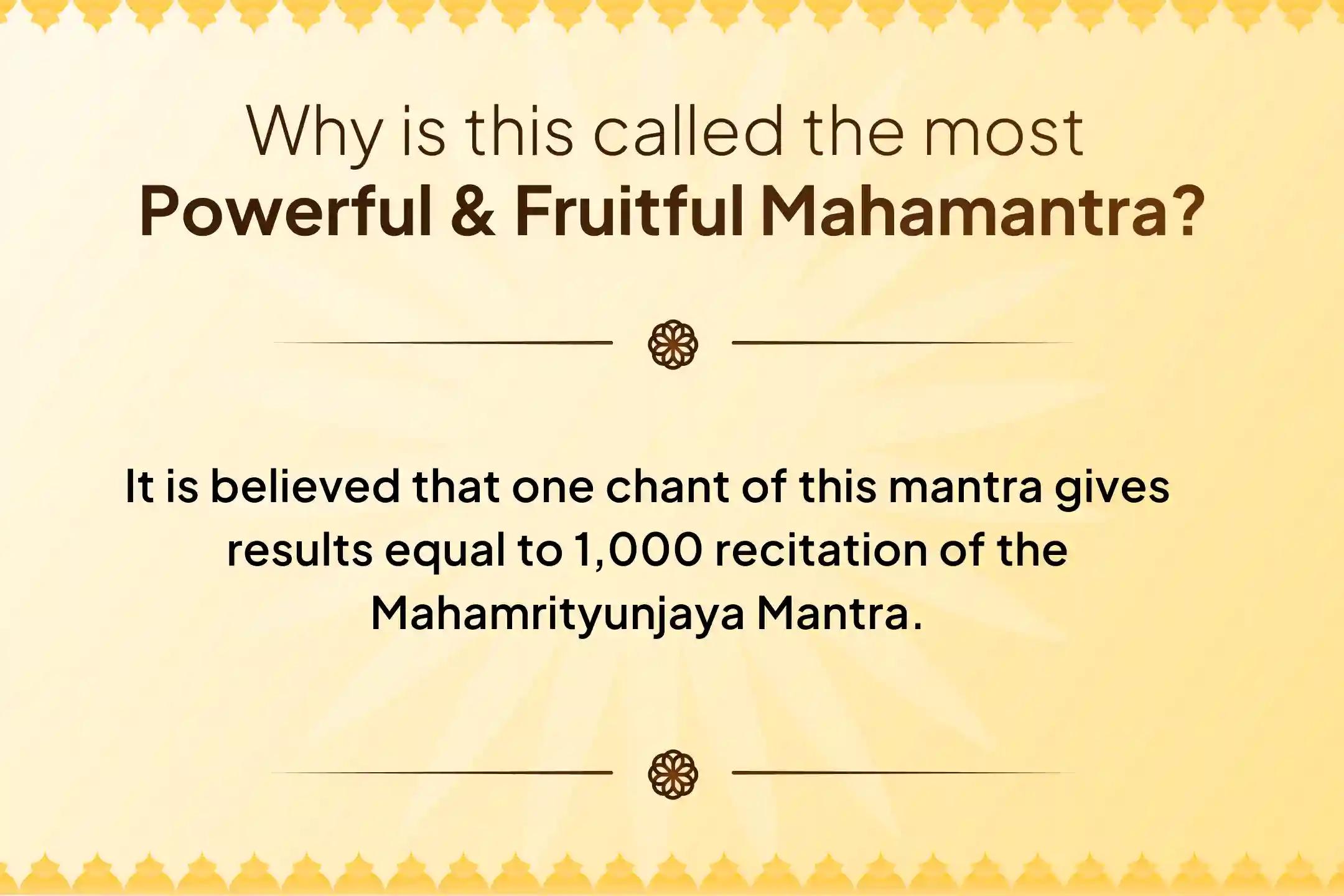 🕉️ “Om Namah Shivaya Namastubhyam”—one mantra believed to be equal to 1,000 Maha Mrityunjaya mantras. Join this powerful Shiv Anushthan this Mahashivratri, and seek health, protection, and Shiva’s blessings for your family.