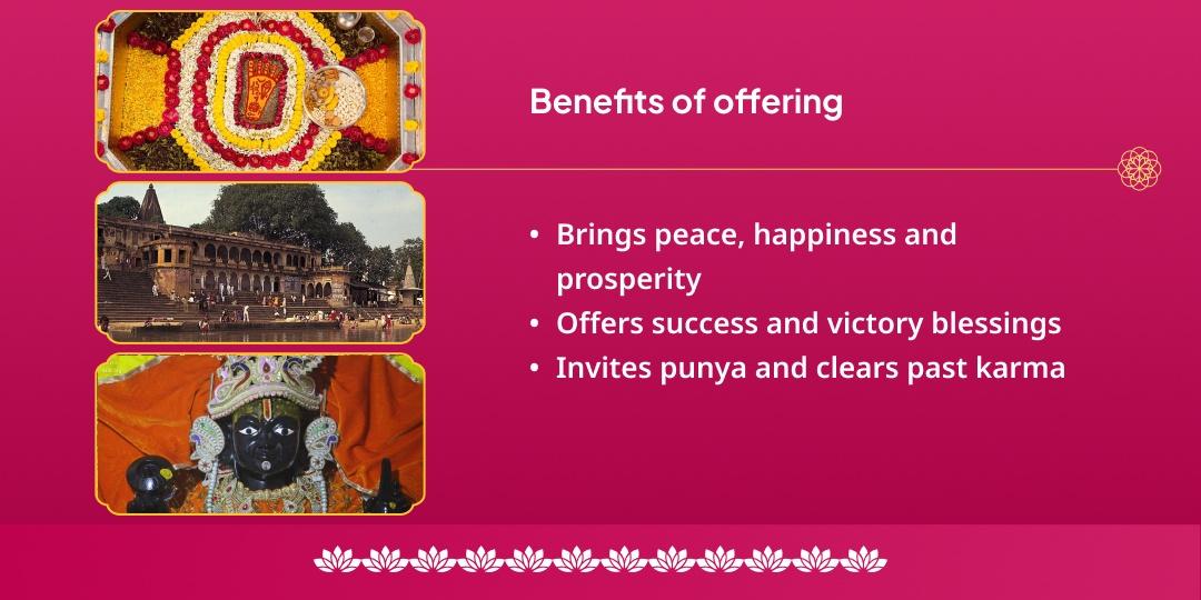 Vijaya Ekadashi Shri Hari Vishnu Sampoorna Aradhana Chadhava, Hawan, Abhishek, Path & Panda Seva