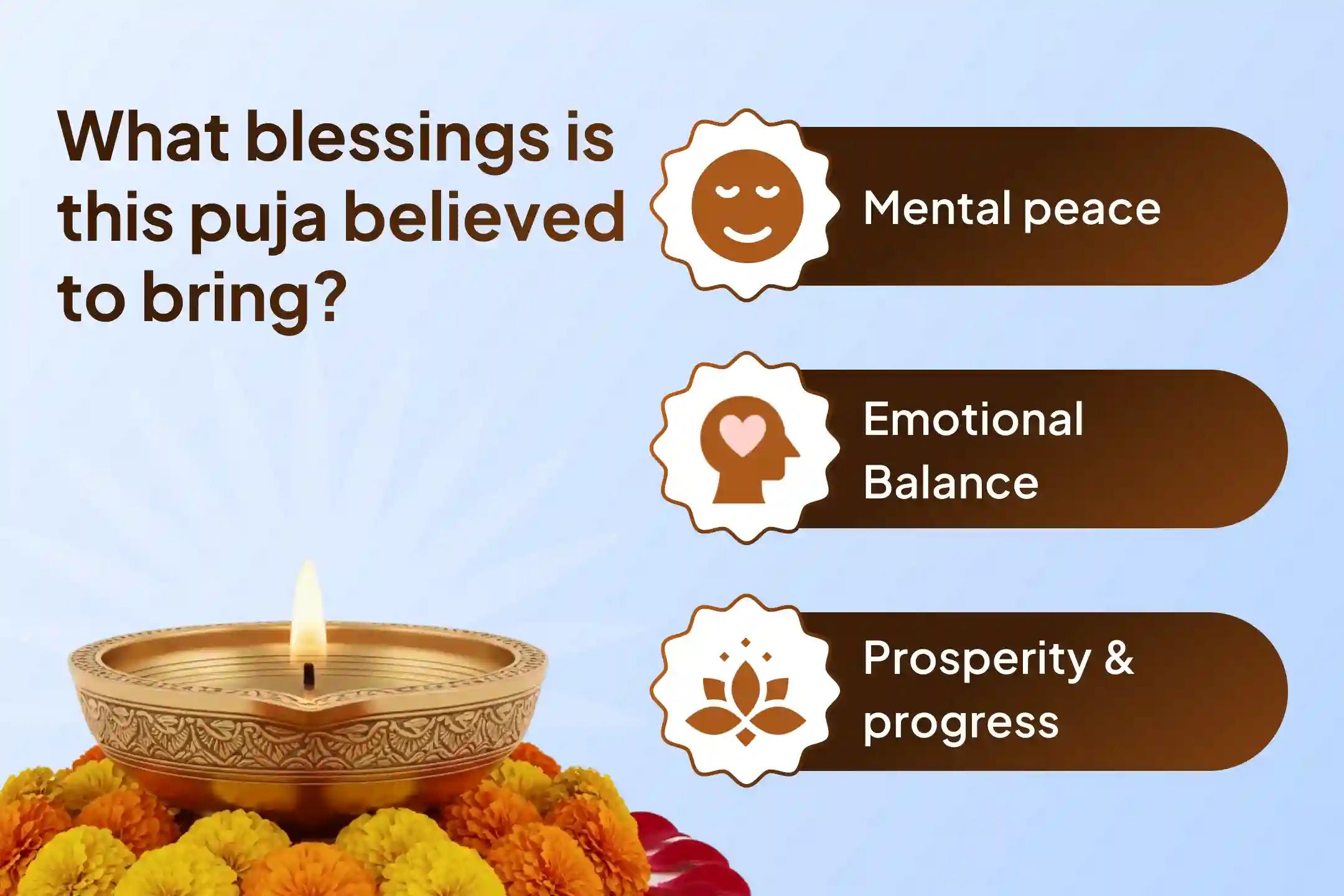🌙 Does your mind feel restless, thoughts never pause, and your heart feels weighed down? Seek peace, stability, and inner balance through Chandra Graha Shanti Puja with the blessings of Chandra Dev.
