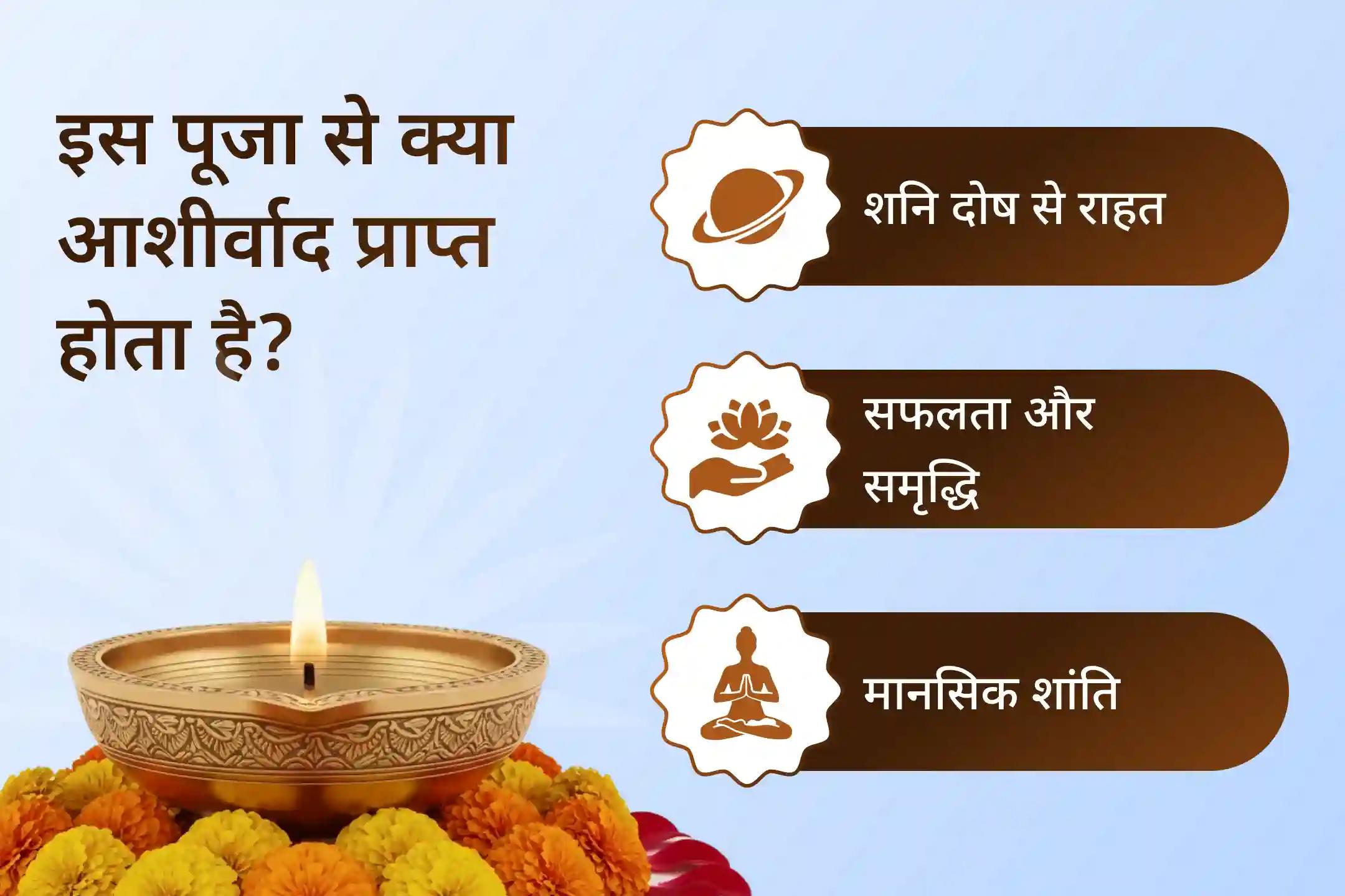 🕉️ क्या जीवन में प्रयासों के बावजूद प्रगति रुक गई है? इस शनि त्रयोदशी पर भगवान शनि देव की कृपा से नकारात्मकता दूर कर व्यक्तिगत जीवन में विकास का अवसर पाएं।