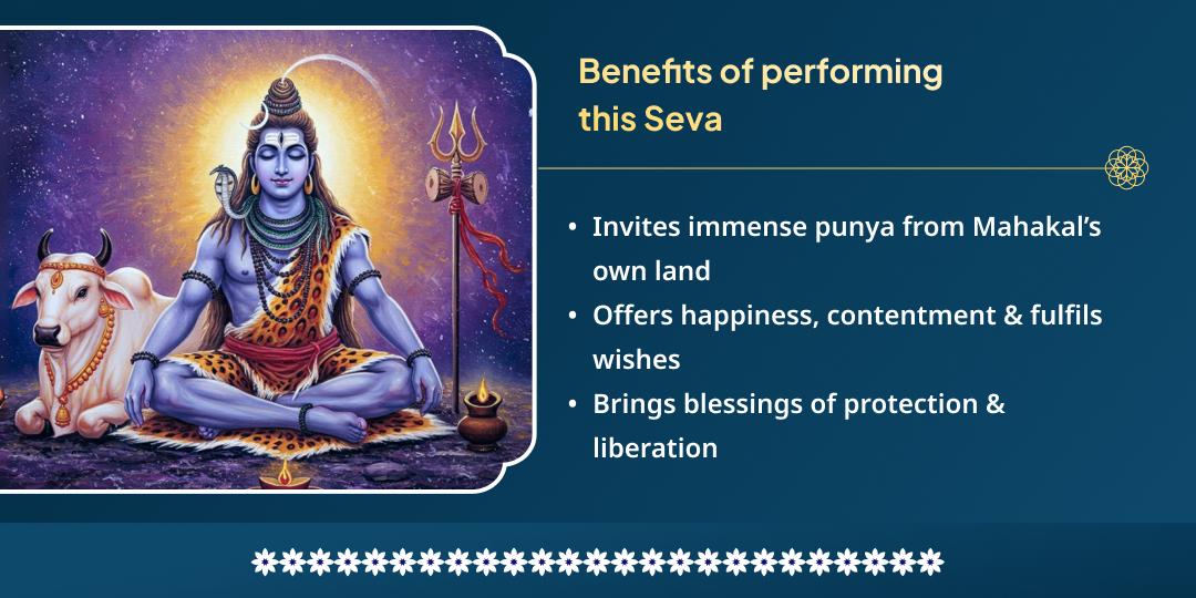 Maha Shivratri Kashi Parana Maha Prasad Seva