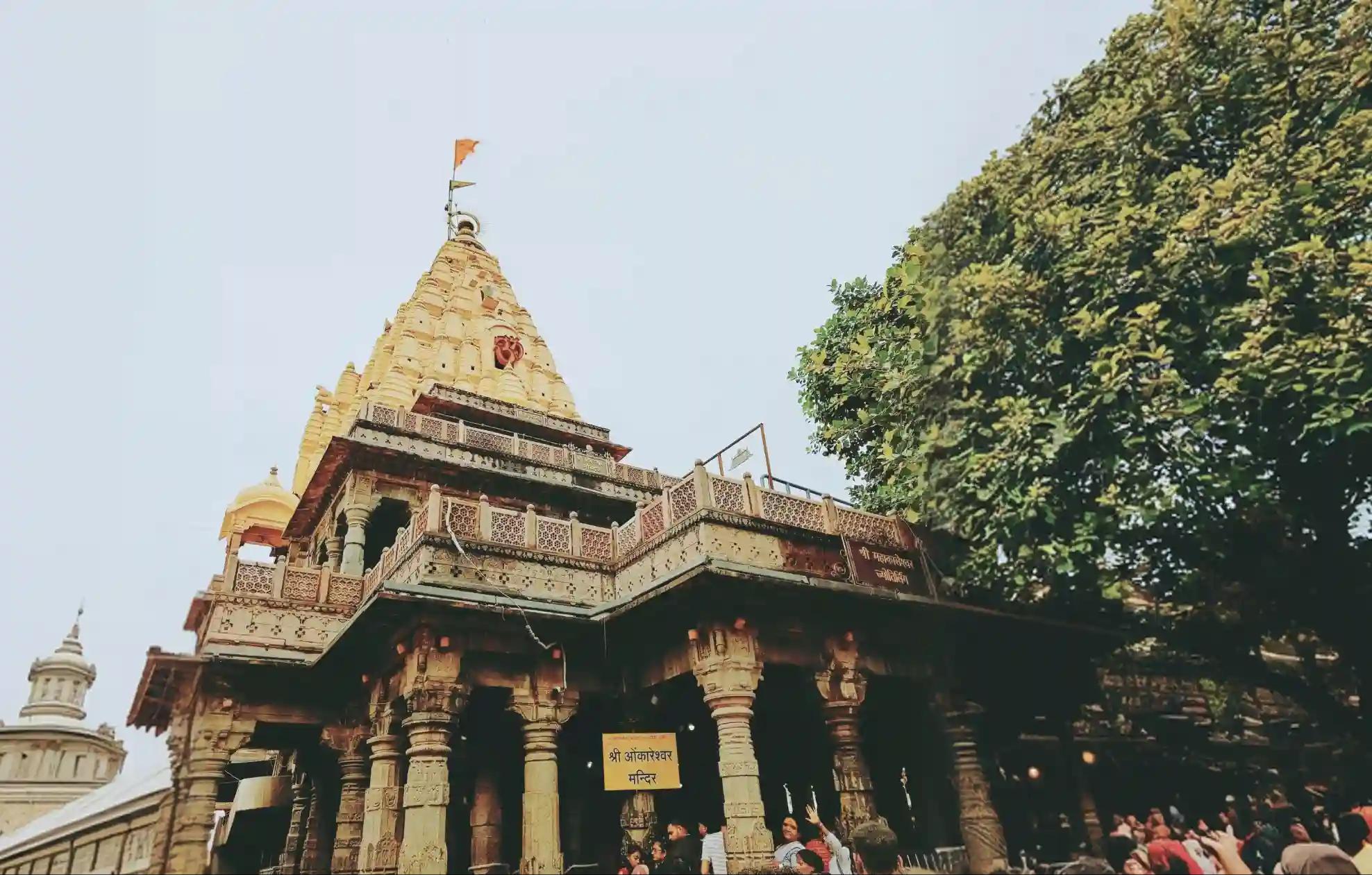 Shri Omkareshwar Mahadev Temple,Kashi, Uttar Pradesh