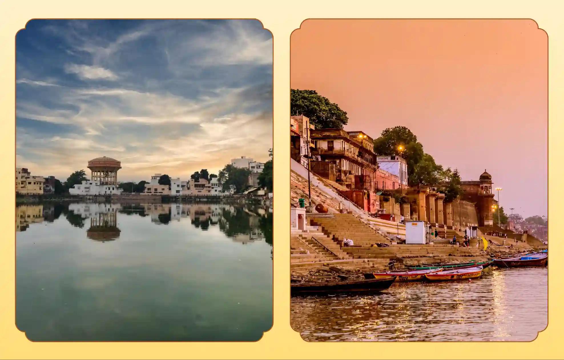 Pishach Mochan Kund, Assi Ghat, Kashi, Uttar Pradesh