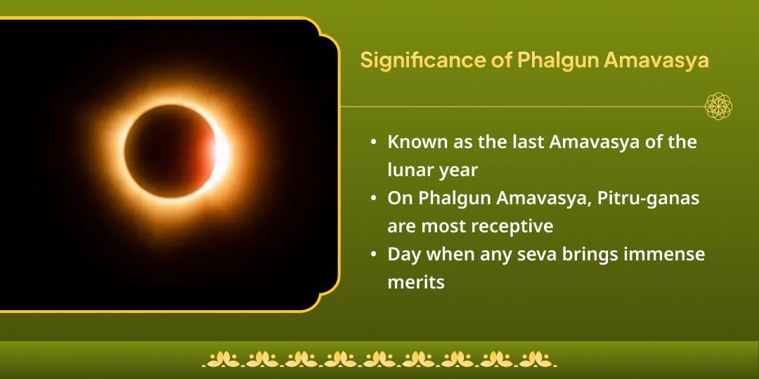 Phalgun Amavasya Mokshapuri Mathura Gau and Brahmin Seva