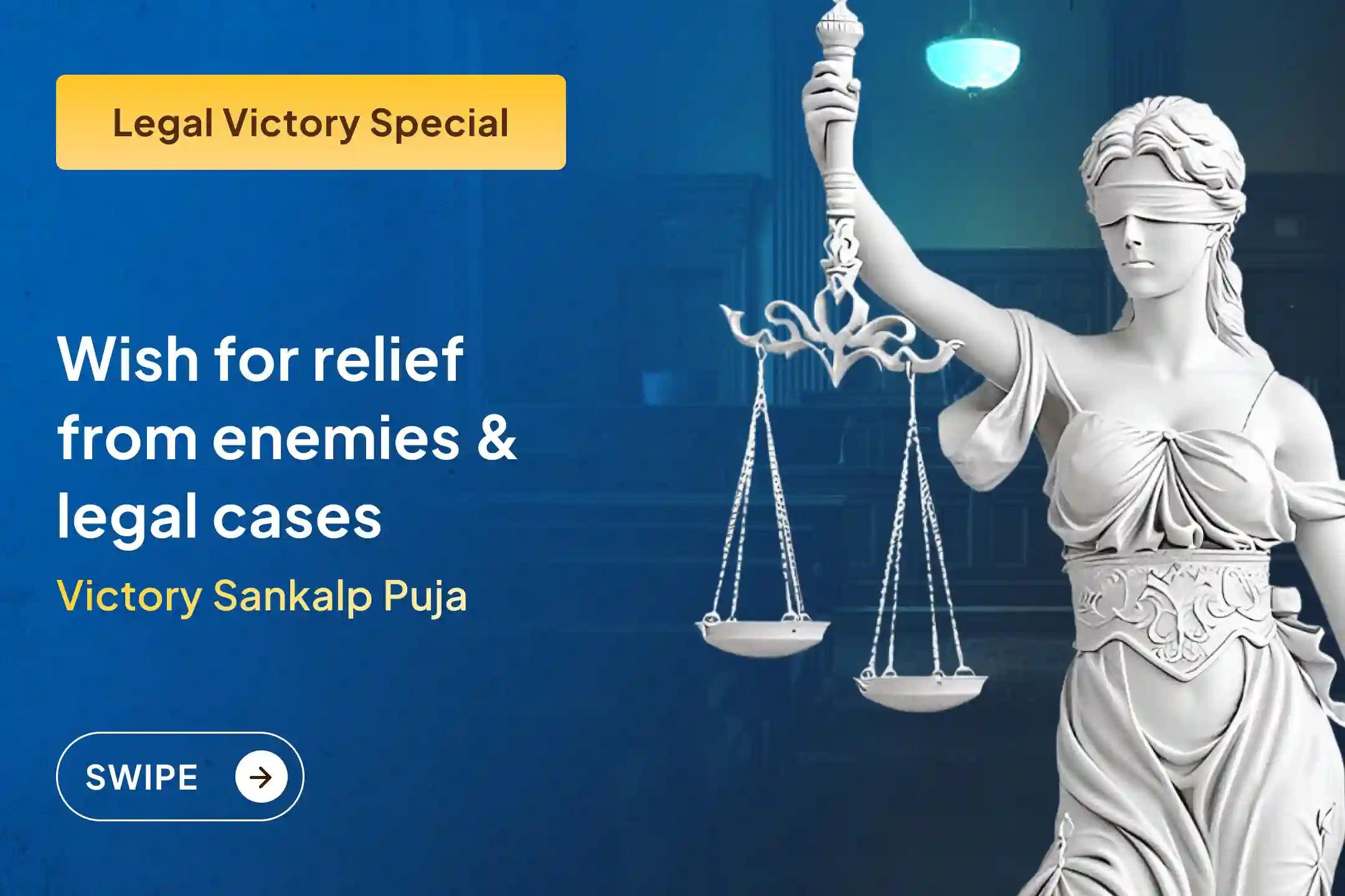 ⚖️ Struggling with conspiracies of enemies and legal cases? Receive the blessing of justice for the new year through special rituals at Maa BagalamukhiTemple in Haridwar 🙏