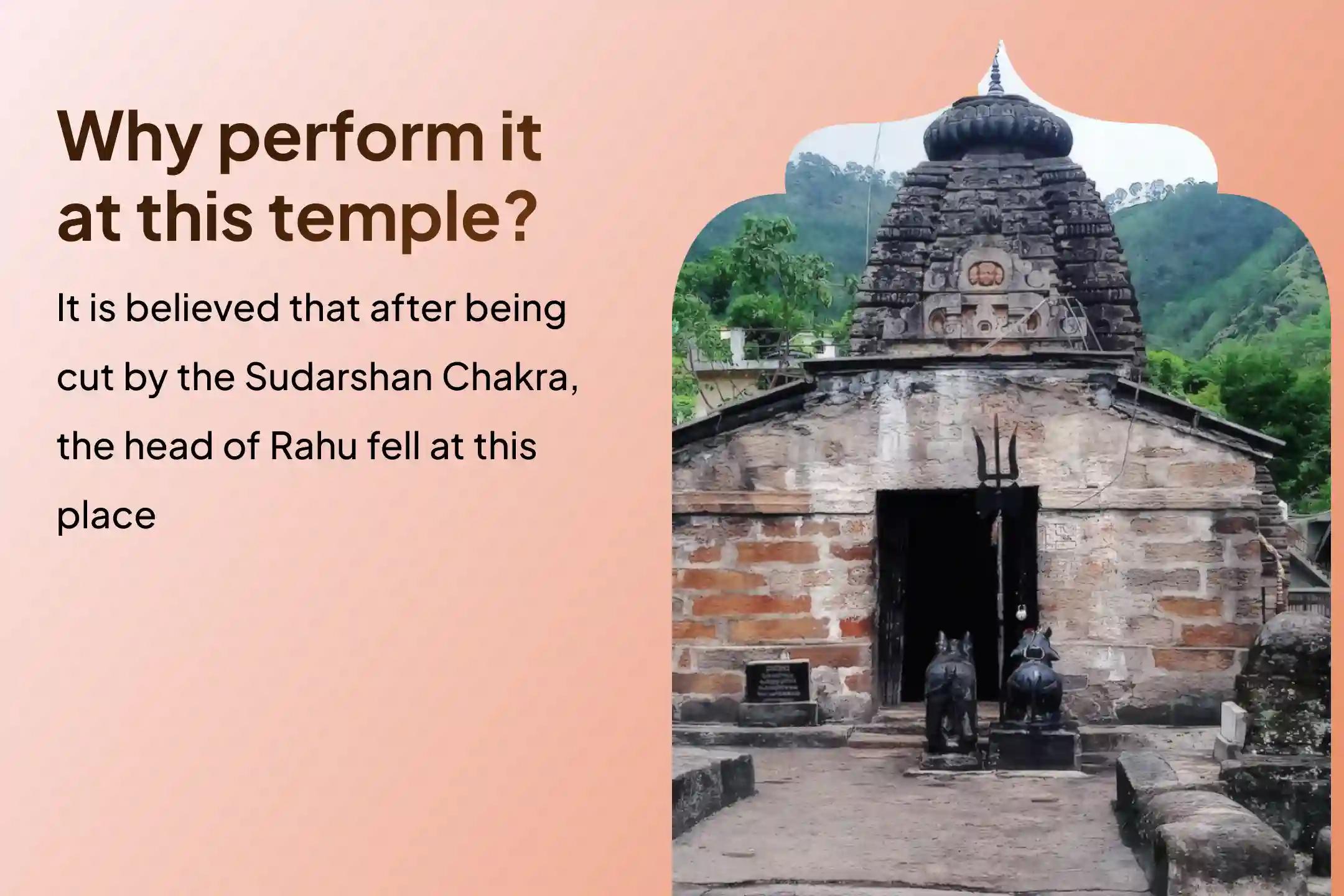 Participate in this Rahu Shanti Jaap and Homam performed during Rahu Transiting his own Nakshatra - Shatabhisha, happening Once-in-18-Years, for the blessings of Mental Stability and Success.