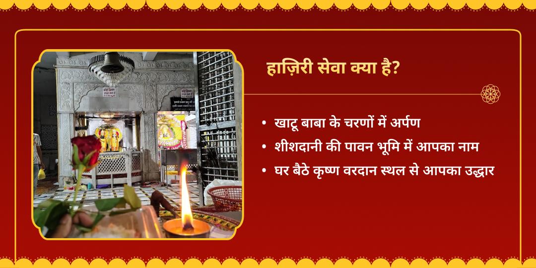 फाल्गुन मेला एकादशी श्याम दरबार हाज़िरी लगाना सेवा 