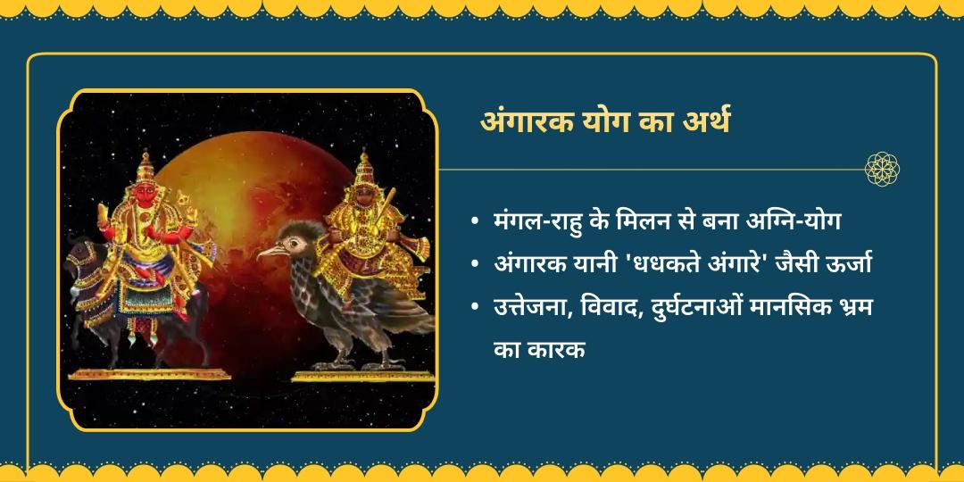 अंगारक योग महाशांति मंगल जन्मभूमि एवं राहु पीठ चढ़ावा 