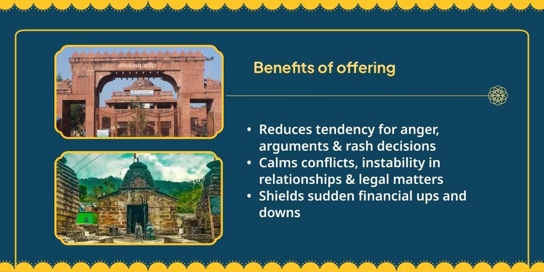 Angarak Yog Maha-Shanti Mangal Janmabhoomi & Rahu Peeth Chadhava