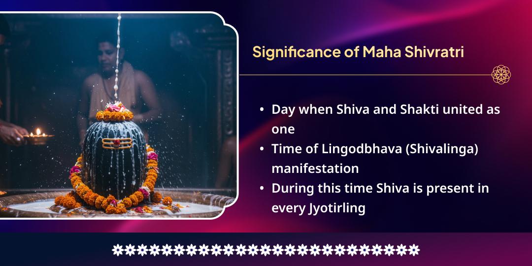 Maha Shivratri 5 Jyotirlingas Jal Mahabhishek