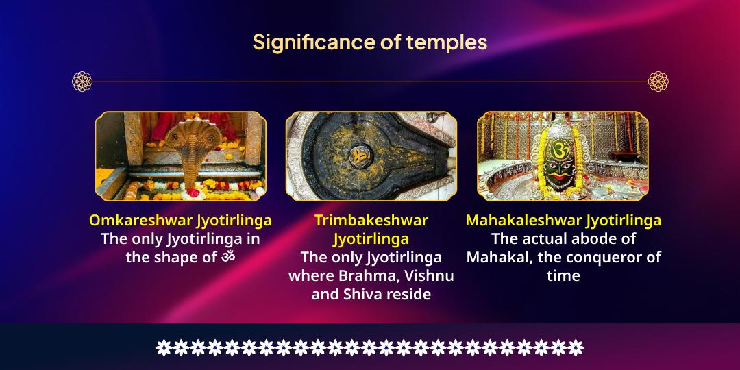 Maha Shivratri 5 Jyotirlingas Jal Mahabhishek