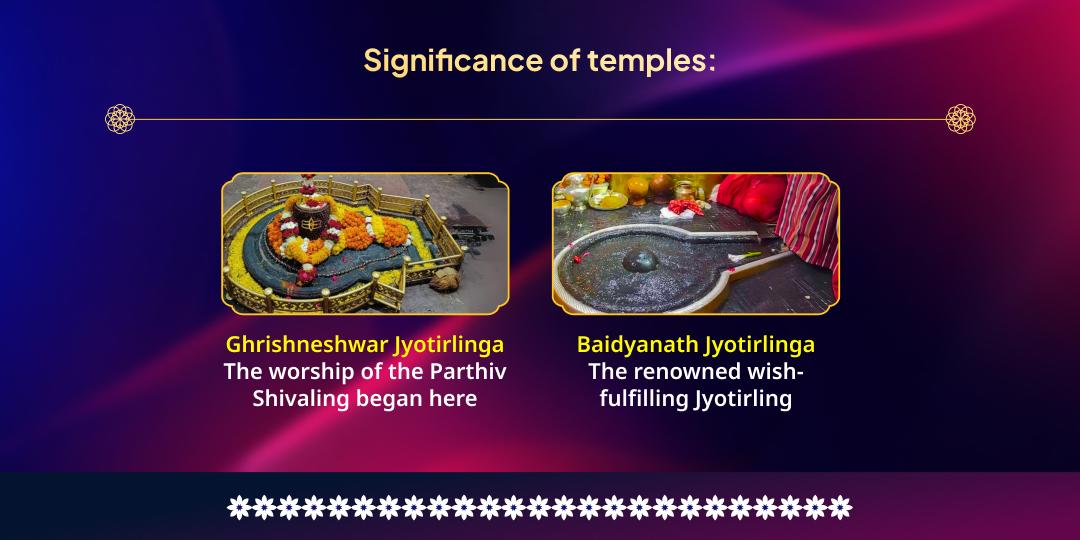 Maha Shivratri 5 Jyotirlingas Jal Mahabhishek