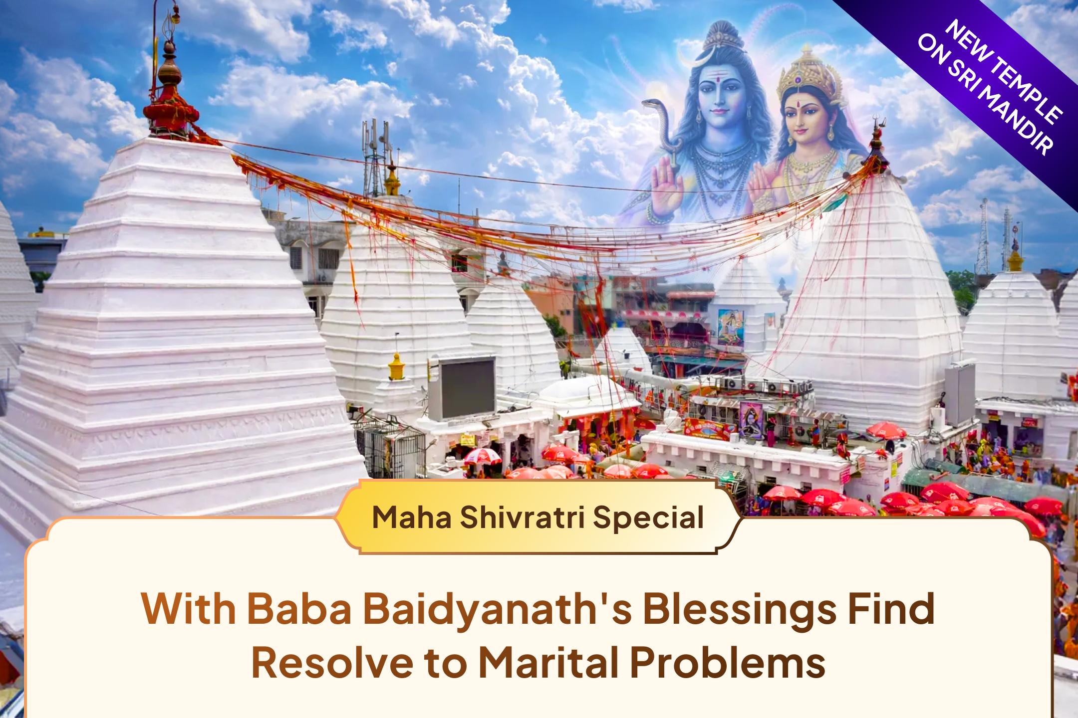 🔱 Want emotional healing and a deeper bond in your relationship this Mahashivratri?