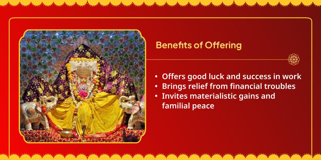 Shukravar Lakshmi Kripa Dhan Pravah Maha Aradhana