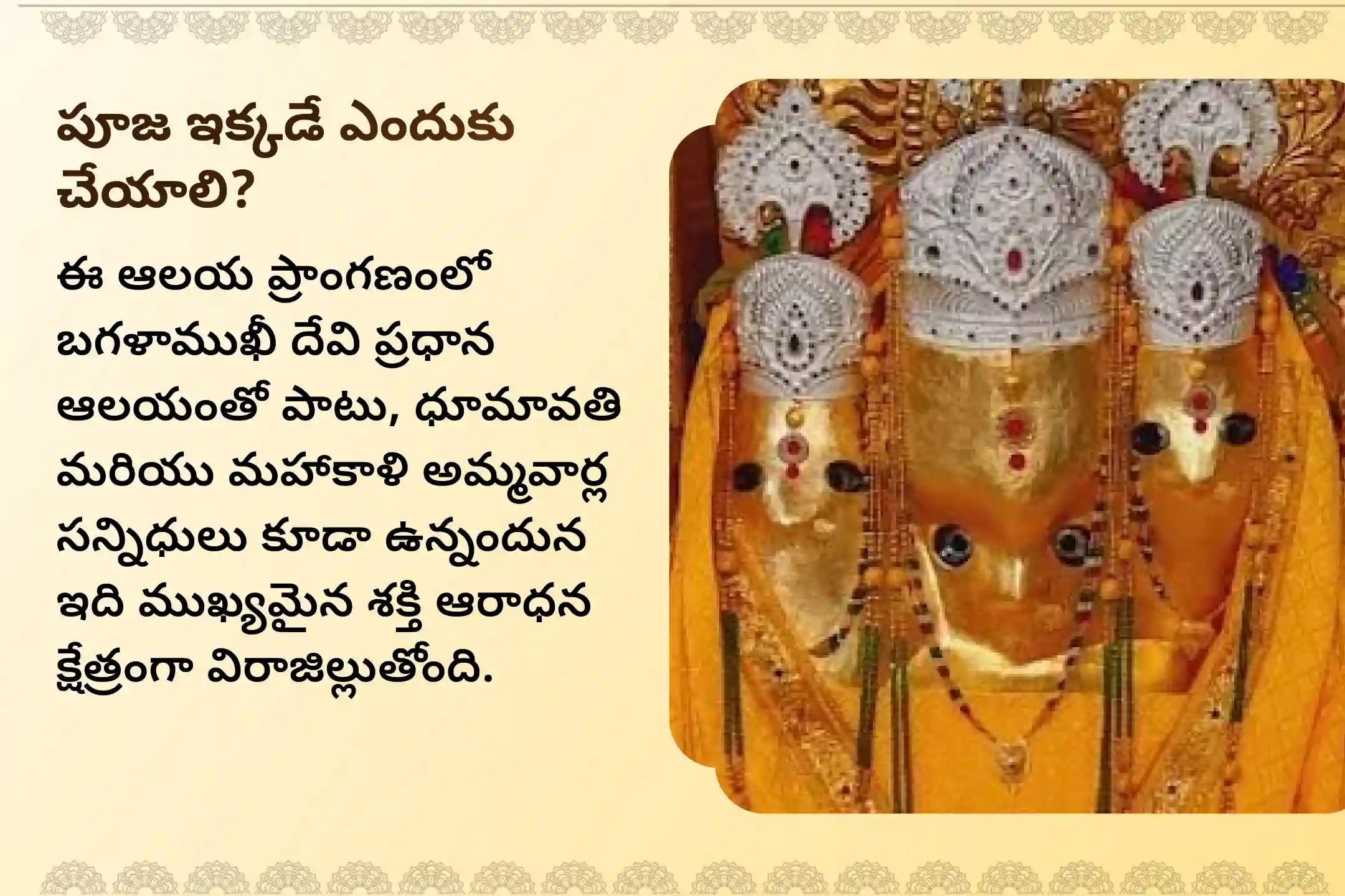 శత్రువులపై విజయం సాధించడానికి మరియు కోర్టు కేసుల్లో సానుకూల పరిష్కారం కోసం, దతియాలోని శ్రీ పీతాంబర పీఠంలో జరిగే బగళాముఖీ హోమంలో పాల్గొనండి🕉️🙏