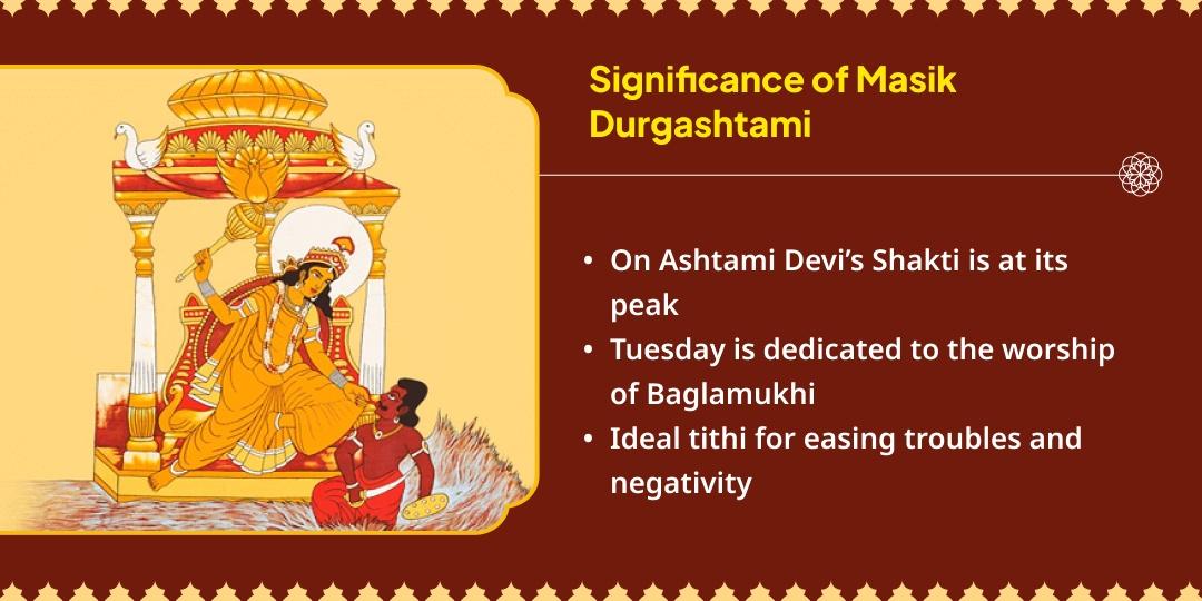 Masik Durgashtami Maa Baglamukhi Nazar Dosh Shanti 21Kg Lal Mirchi Hawan Aahuti