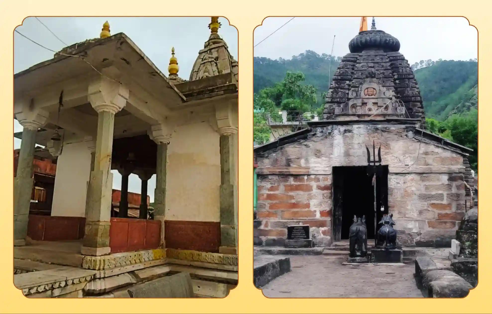 श्री गलताजी सूर्य मंदिर, श्री राहु पैठाणी मंदिर,जयपुर, पौड़ी | राजस्थान, उत्तराखंड 