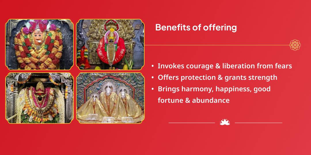 Masik Durgashtami 4 Devi Swaroop Raksha Chadhava