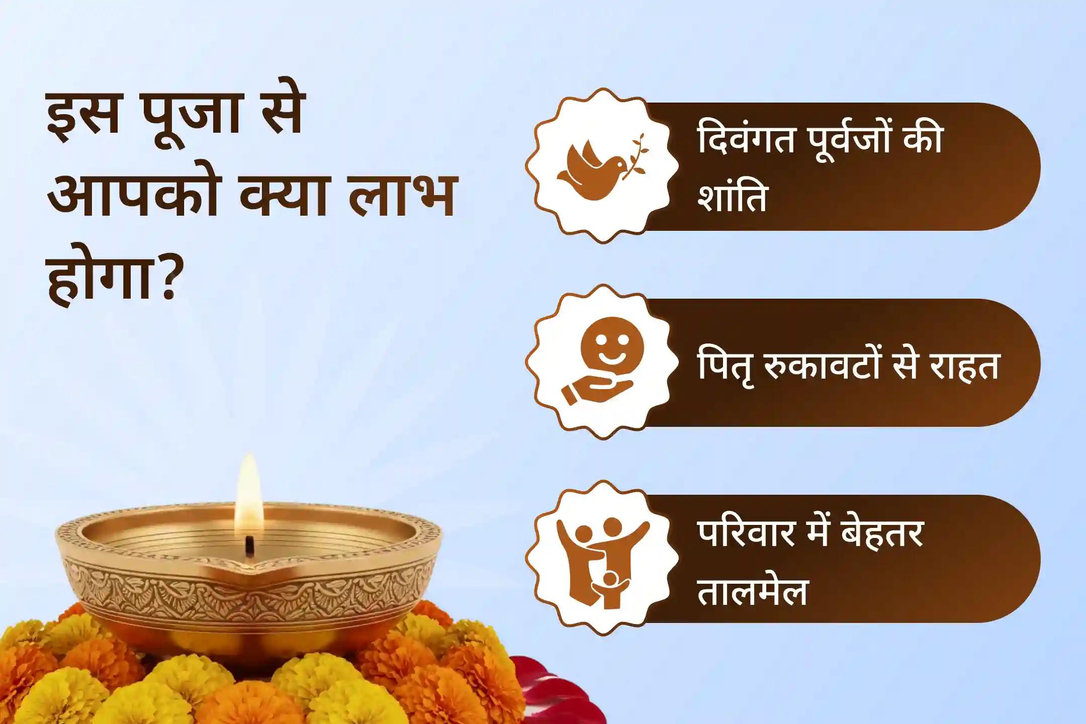 🌿फाल्गुन माह की एकादशी के सबसे शुभ और फलदायी अवसर पर पूर्वजों का आशीर्वाद पाने के लिए कराएं दक्षिण काशी के नाम से प्रसिद्ध गोकर्ण क्षेत्र में पितृ दोष शांति पूजा…