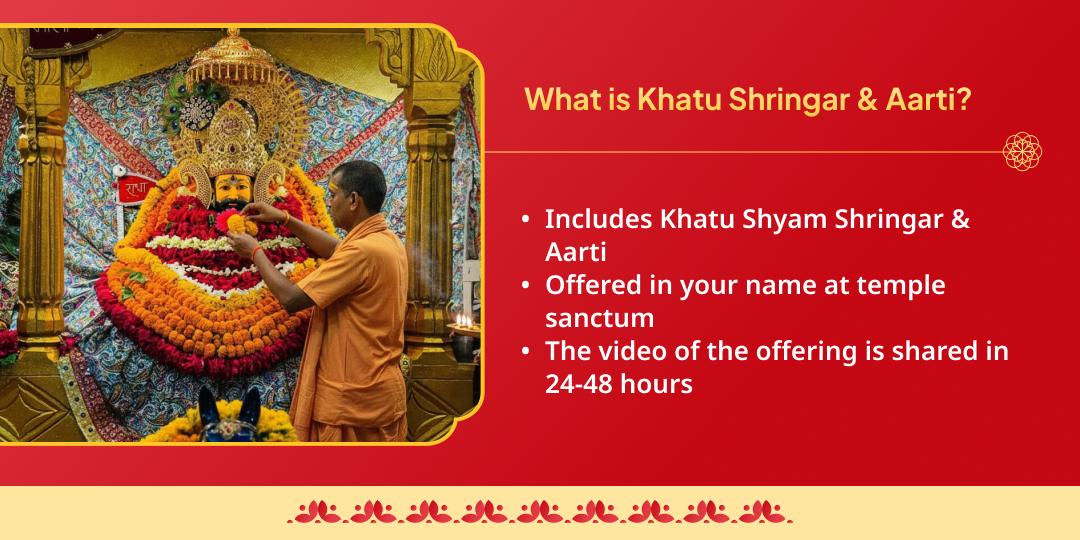 Phalgun Mela 2026 Khatu Shyam Ekadashi Shringar & Aarti