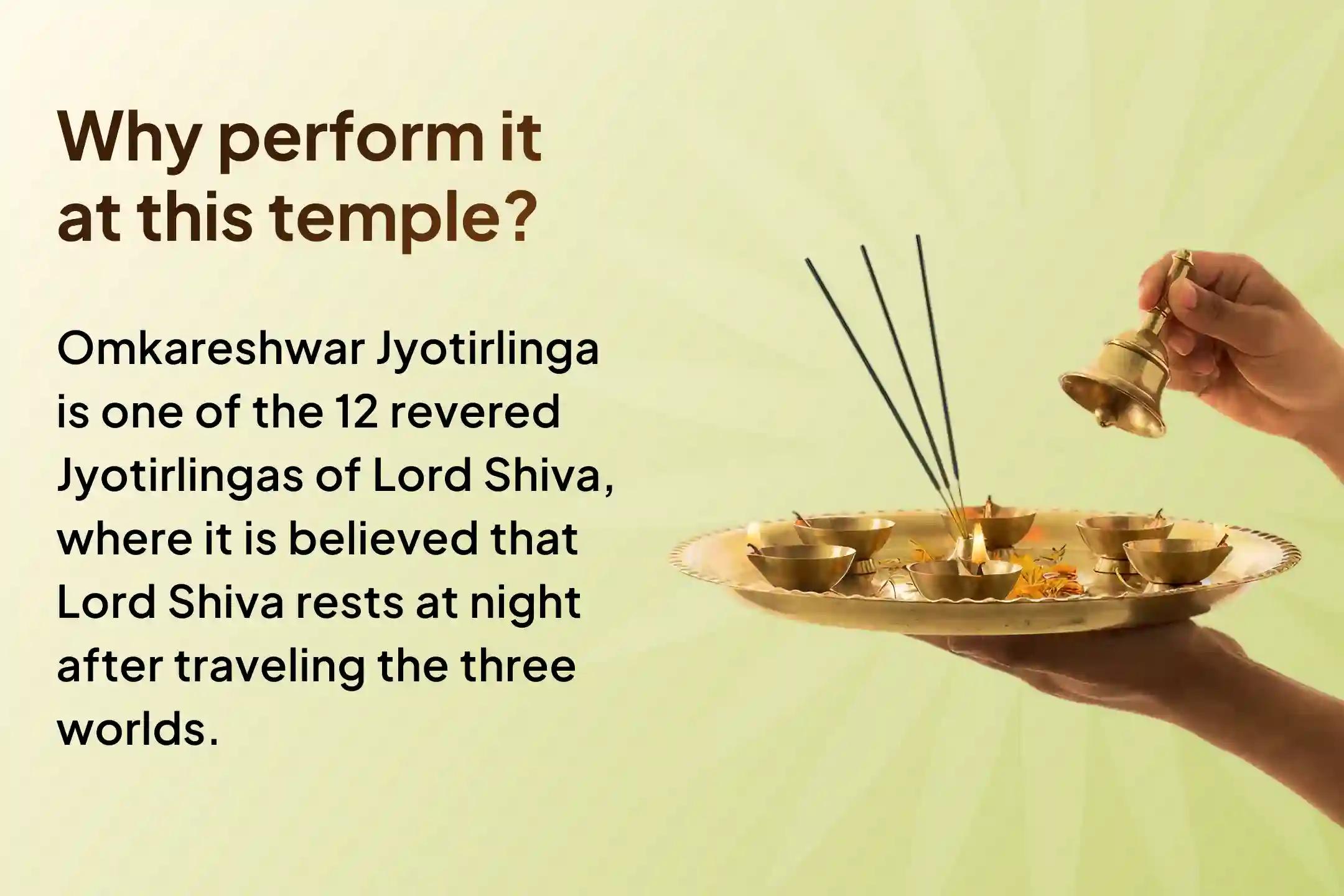  Are you troubled by frequently deteriorating health or weak energy? Feel the power of Mahamrityunjaya Mantra Jaap in Omkareshwar Jyotirlinga and find the right direction for relief…