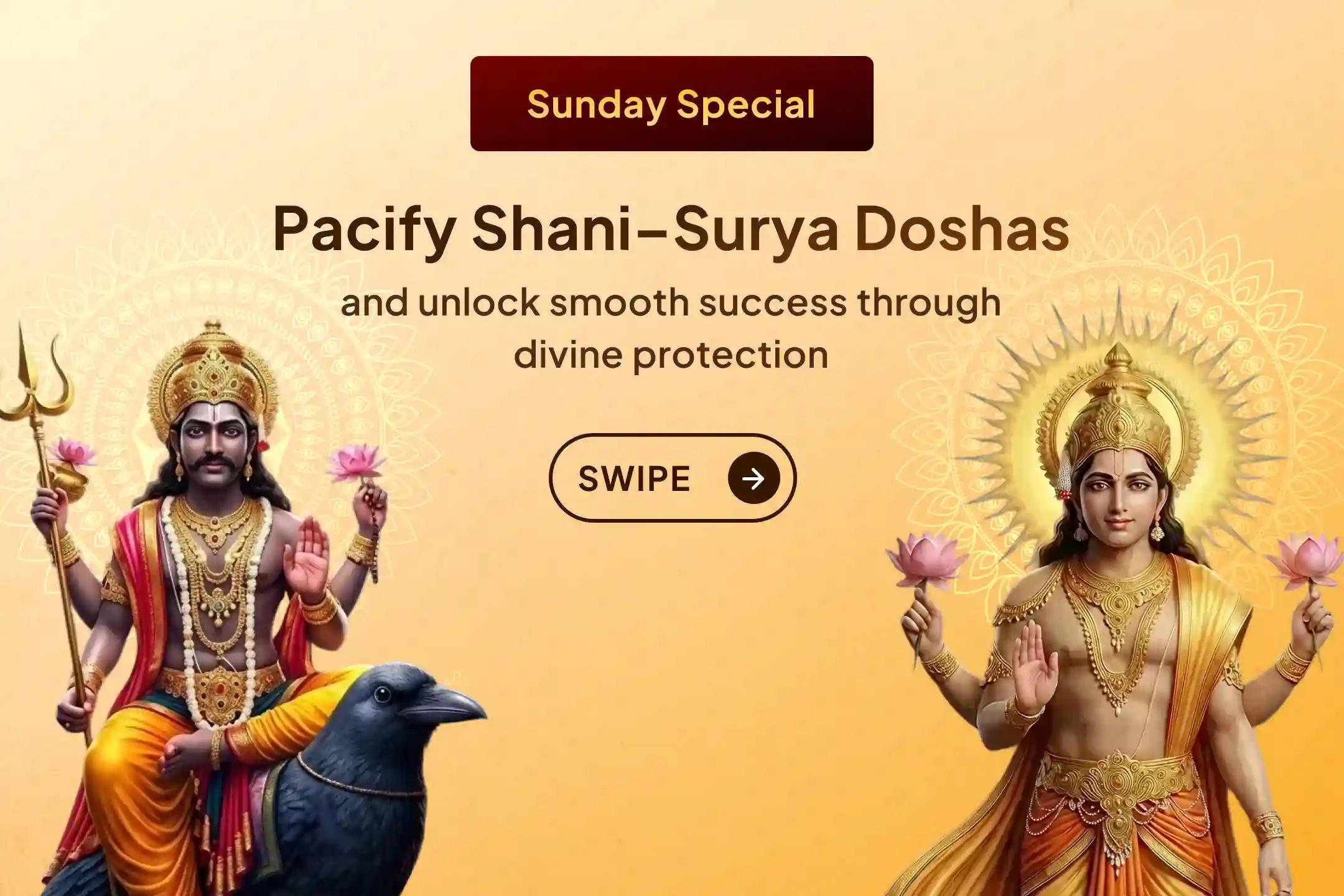  ☀️🪔 This Ravi Pushya Yog, dissolve Shani–Surya doshas, end karmic delays, and unlock unstoppable progress through the powerful 11 Brahmin Maha Puja.