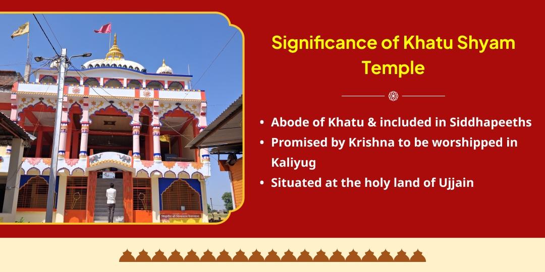 Phalgun Mela Ekadashi Khatu Shyam 51 Kg Savamani Prasad Contribution & Home Delivery