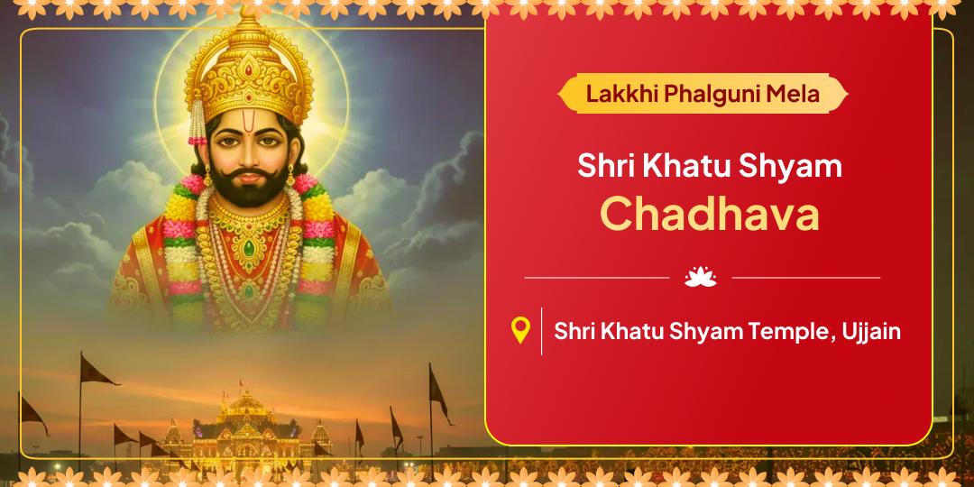 Participate in the divine pilgrimage. Celebrate the grand occasion of Lakkhi Phalguni Mela directly at Ujjain’s sacred Khatu Shyam Temple! 