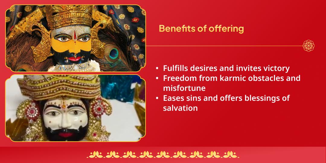 Phalgun Mela Ekadashi Khatu Shyam 2 Mandir Chadhava