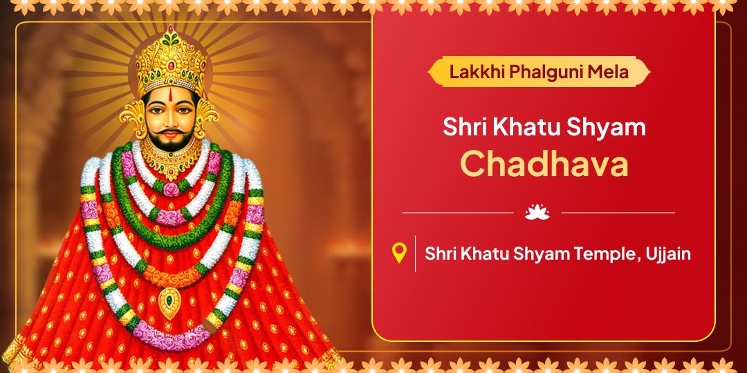 Participate in the divine pilgrimage. Celebrate the grand occasion of Lakkhi Phalguni Mela directly at Ujjain’s sacred Khatu Shyam Temple! 