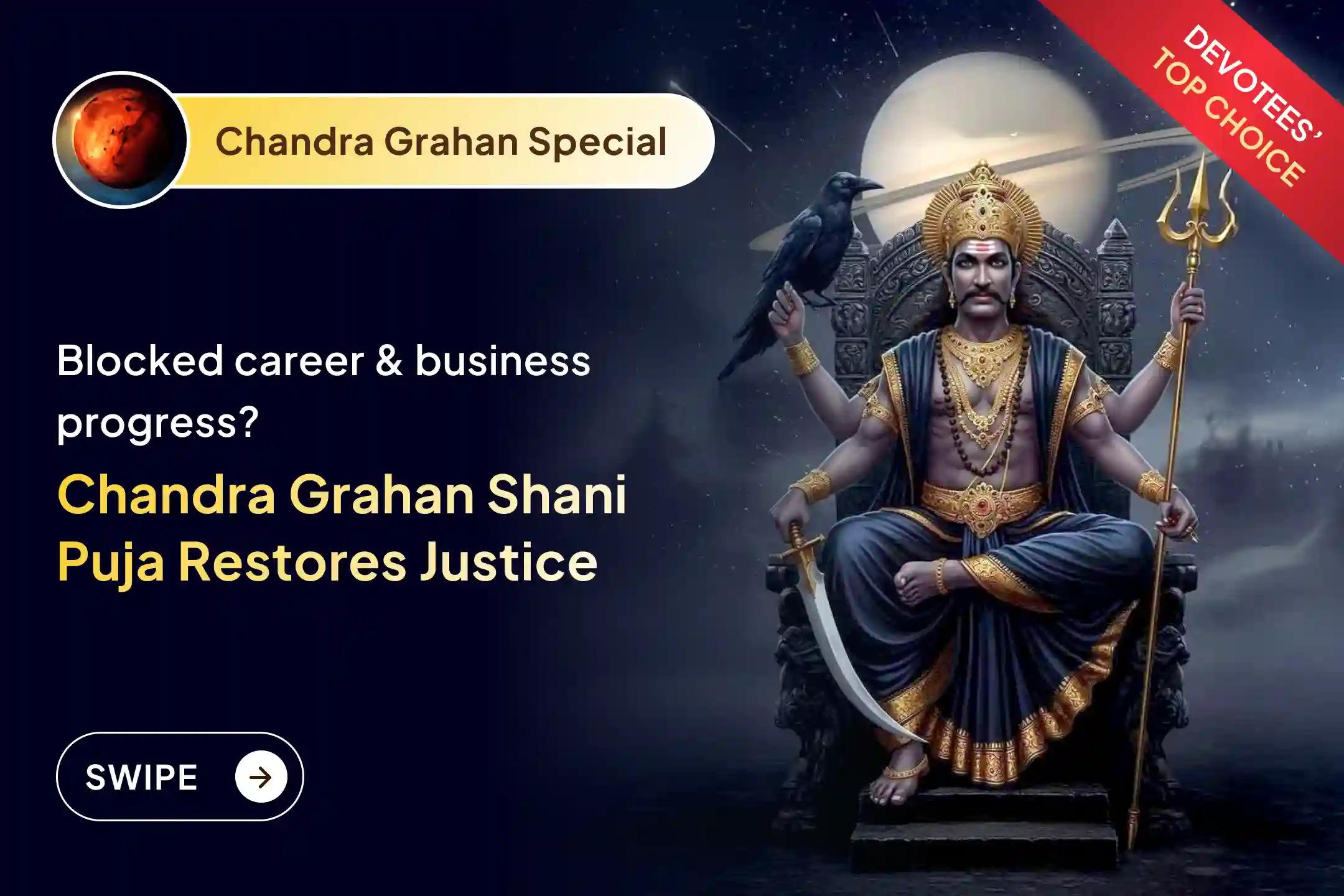 When effort increases but results stay blocked, Shani Dev is calling you for correction not punishment.