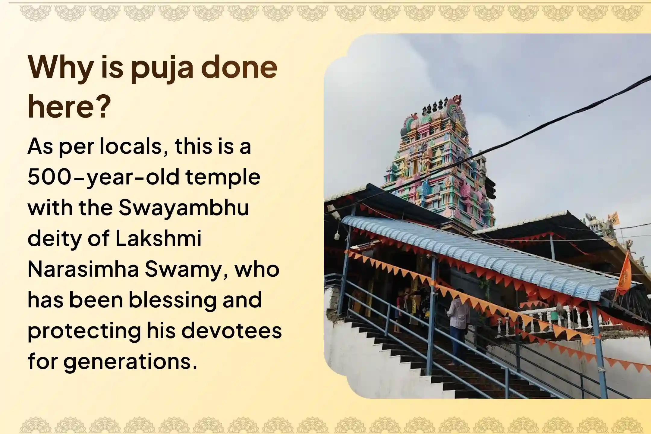 🕉️Participate in the Holika Dahan Special Prahalad Krutha Narasimha Kavach parayanam and Homa to guard yourself from negativities and hidden evil forces 🙏