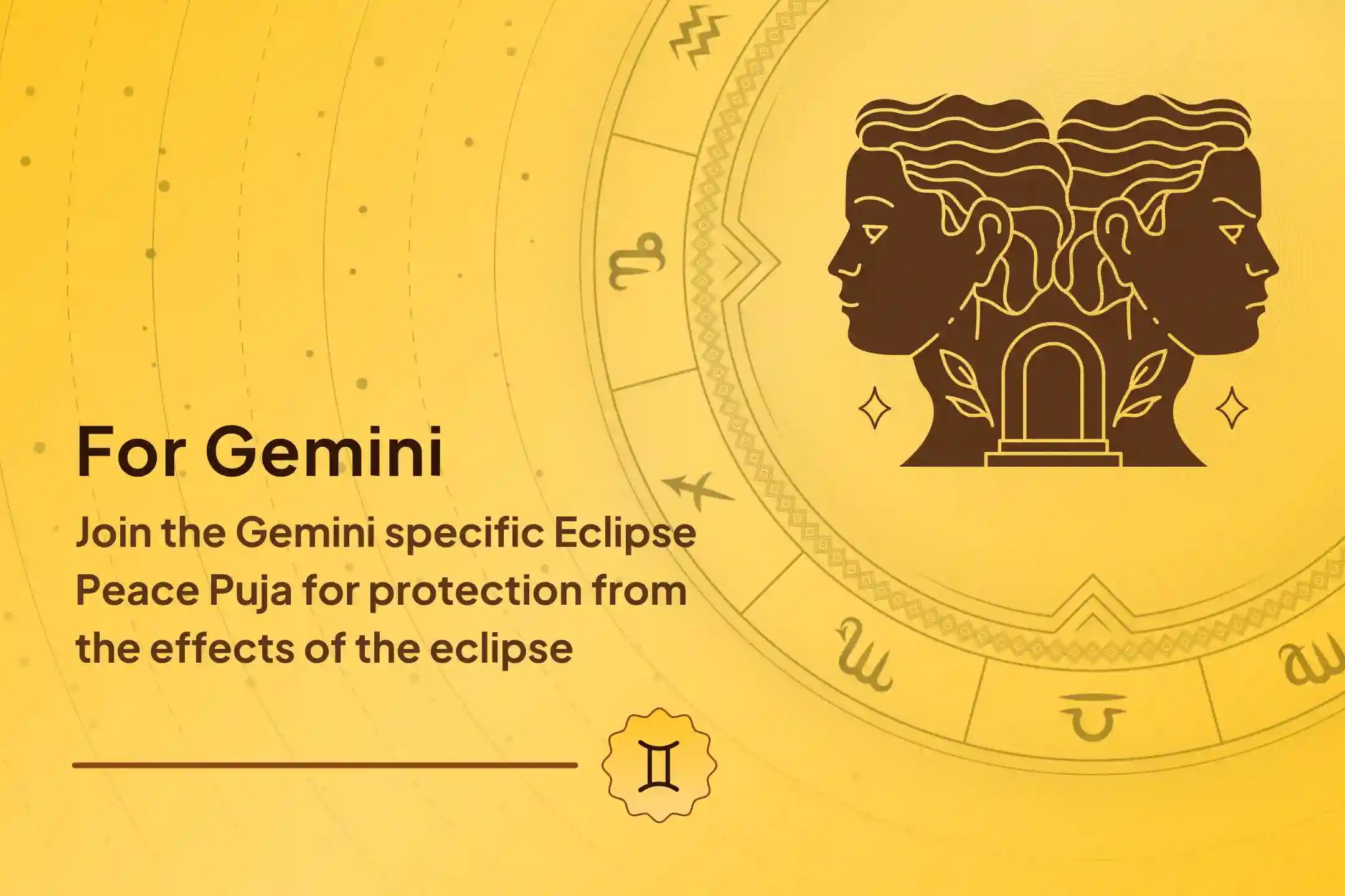 🌑 For protection from the potential inauspicious effects of the lunar eclipse occurring on 3 March, and with the wish for peace of mind and excellent health, perform the Gemini Special Lunar Eclipse Peace Puja at Shri Someshwar Mahadev Temple 🕉️