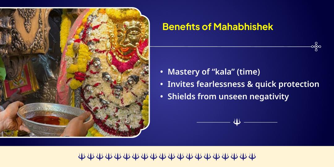 Hindu Year Last Kalashtami Sarv-Raksha 4 Bhairav Mandir Tel Maha Abhishek