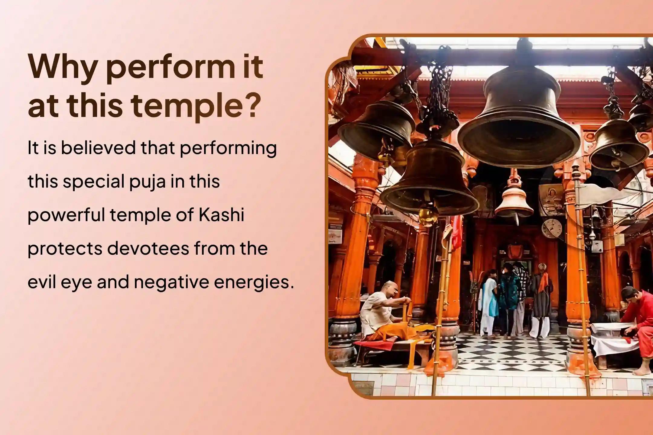 Participate in the Nazar Dosha Removal Bhairav Special Nazar Dosha Shanti Puja, and Homa To Repel Nazar Dosha and Negative Energy