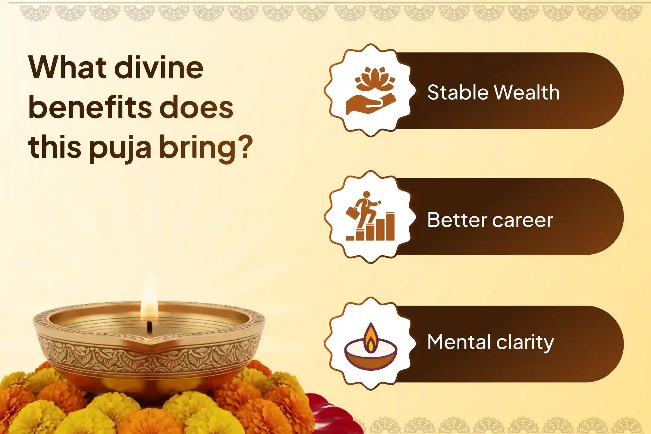 🕉️Participate in the Thursday special Guru Chandal Dosh Nivaran Puja for Financial Stability, removing hurdles in career and mental clarity 🙏