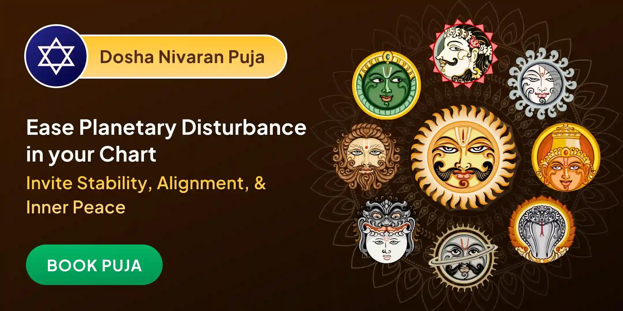  Navagraha Shanti Puja