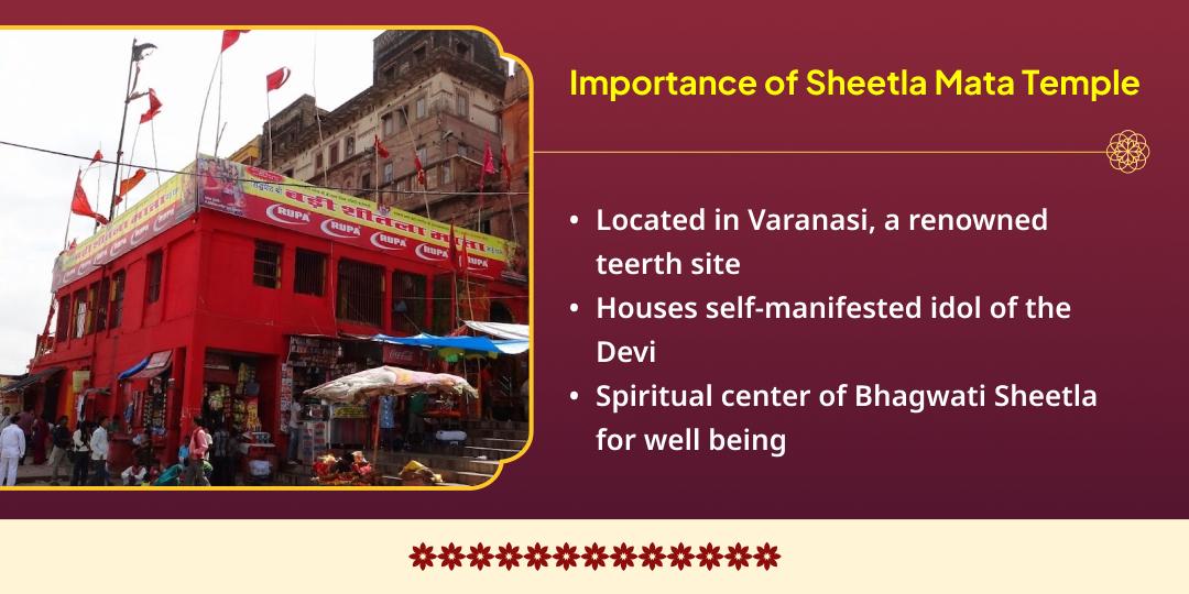 Sheetla Ashtami Arogya Prapti Sheetla Mata Chadhava