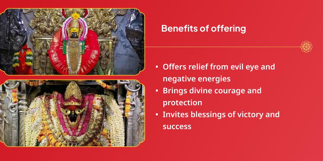 Chaitra Navratri Month 4 Fridays Devi Shaktipeeths Chadhava Sankalp 