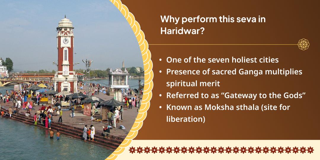 Grand 101 Ration Kits Distribution Seva in Haridwar