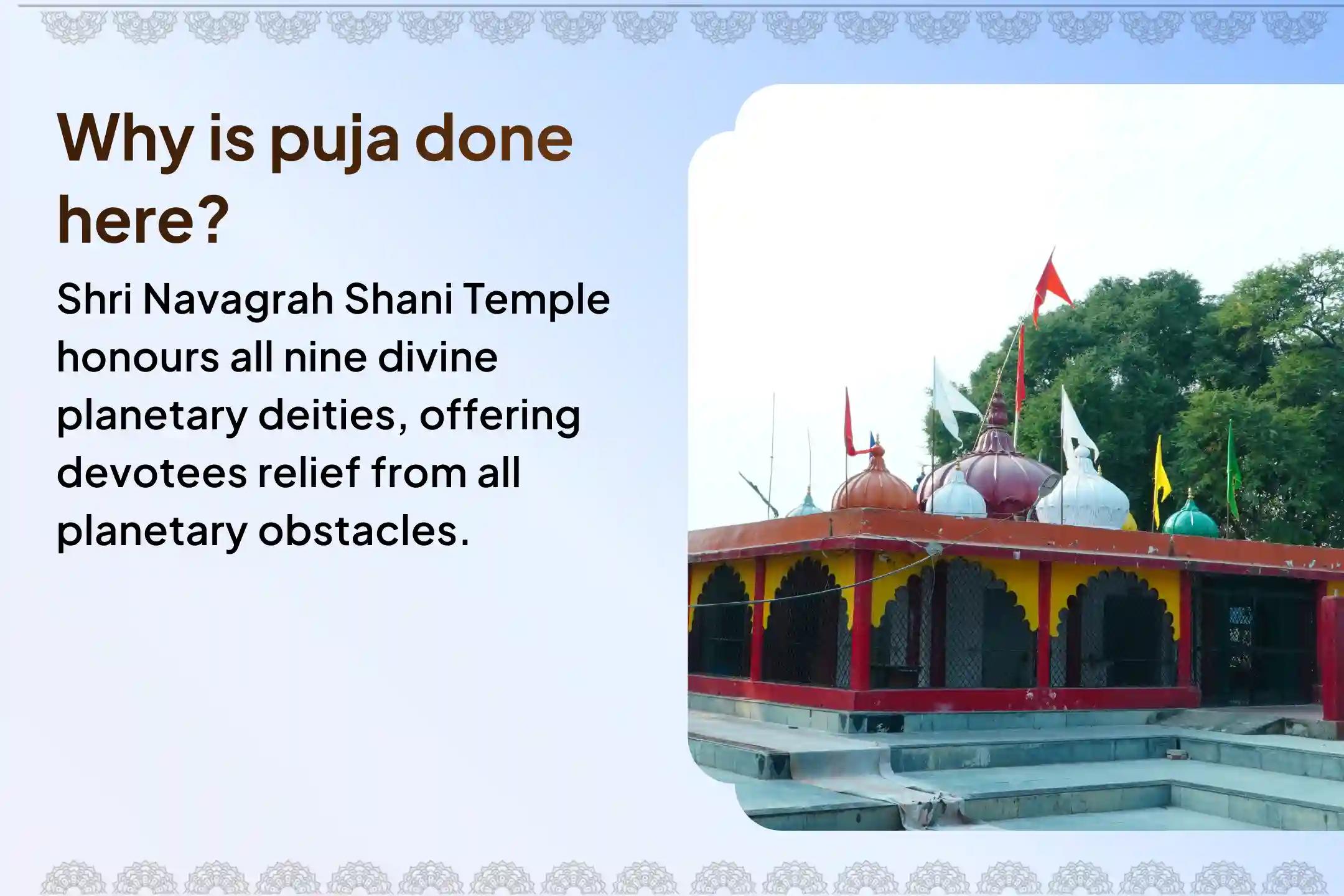 Participate in the Pisces (Meena) Shani Saade Saati Shanti Special Shani Saade Saati Shanti Puja for Pisces to seek relief from anxiety, money issues and family issues, which is caused by Shani Saade Saati.